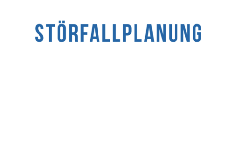 Störfallplanung Header-3