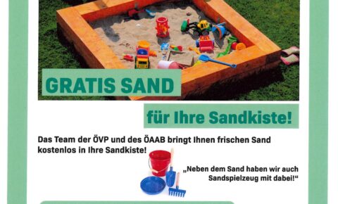 Gratis Sand 2025